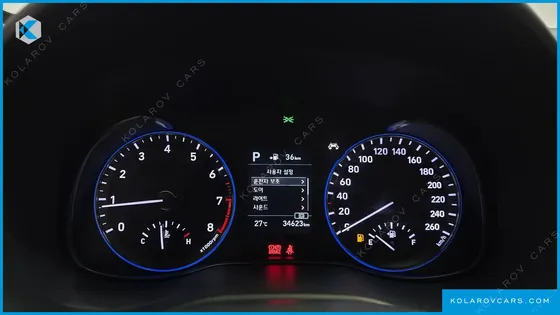 HYUNDAI KONA 1.6 TURBO 2WD