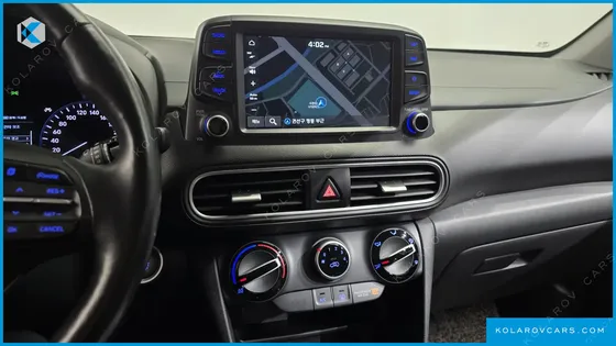 HYUNDAI KONA 1.6 TURBO 2WD