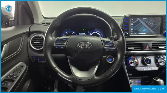 HYUNDAI KONA 1.6 TURBO 2WD