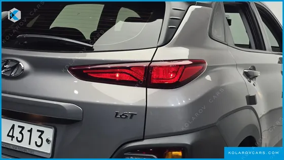 HYUNDAI KONA 1.6 TURBO 2WD