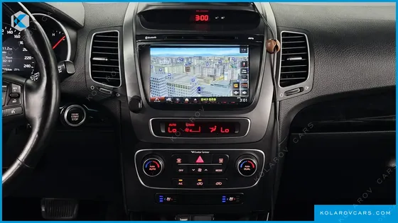KIA SORENTO DIESEL 2.0 2WD