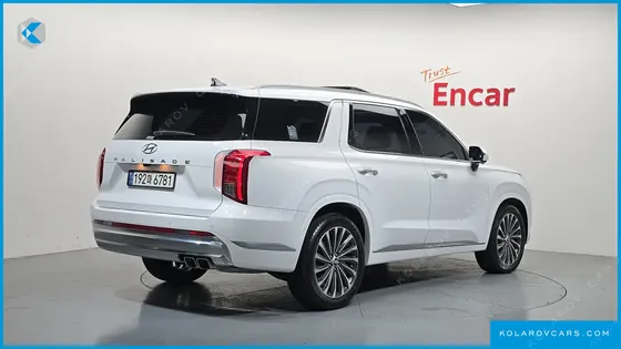 HYUNDAI PALISADE GASOLINE 3.8 2WD