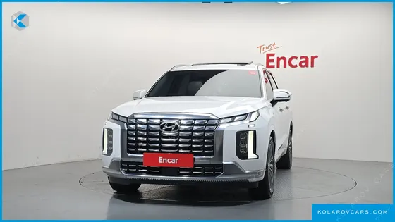 HYUNDAI PALISADE GASOLINE 3.8 2WD