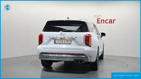 HYUNDAI PALISADE GASOLINE 3.8 2WD
