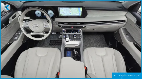 HYUNDAI PALISADE GASOLINE 3.8 2WD