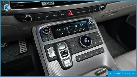 HYUNDAI PALISADE GASOLINE 3.8 2WD