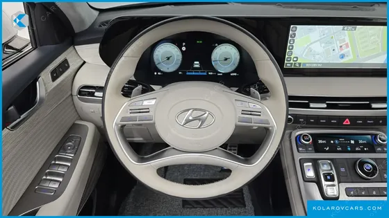 HYUNDAI PALISADE GASOLINE 3.8 2WD