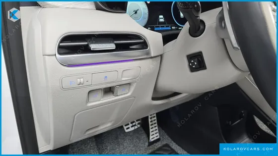 HYUNDAI PALISADE GASOLINE 3.8 2WD