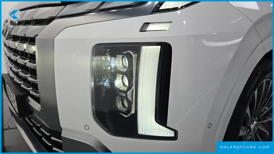 HYUNDAI PALISADE GASOLINE 3.8 2WD
