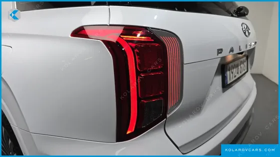 HYUNDAI PALISADE GASOLINE 3.8 2WD
