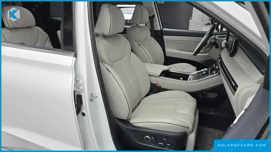 HYUNDAI PALISADE GASOLINE 3.8 2WD