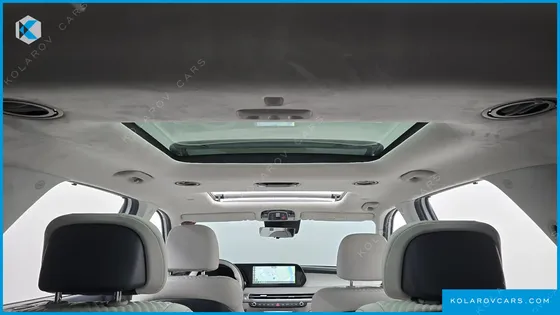 HYUNDAI PALISADE GASOLINE 3.8 2WD