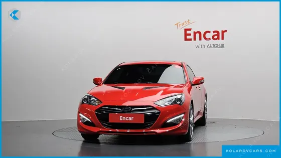 HYUNDAI GENESIS 200 TURBO S