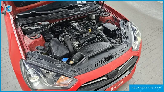 HYUNDAI GENESIS 200 TURBO S