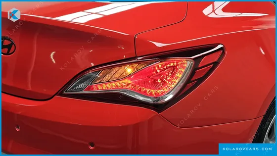 HYUNDAI GENESIS 200 TURBO S