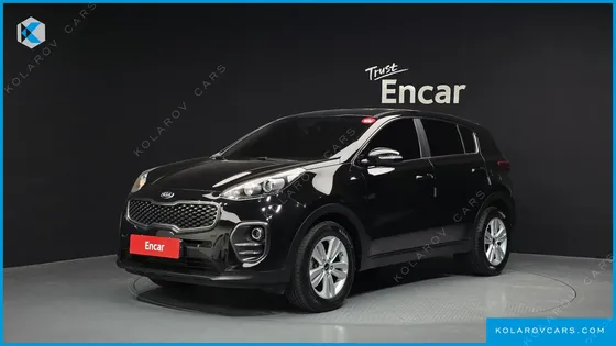 KIA SPORTAGE DIESEL 1.7 2WD TRENDY