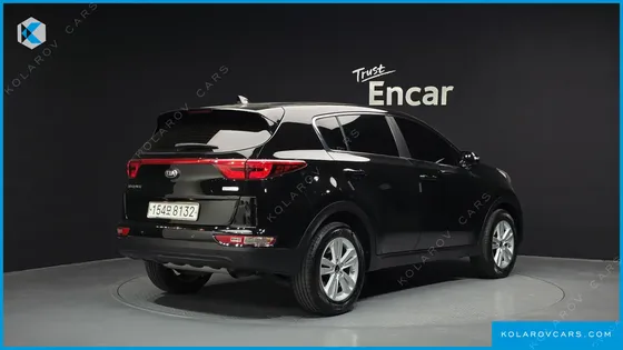 KIA SPORTAGE DIESEL 1.7 2WD TRENDY