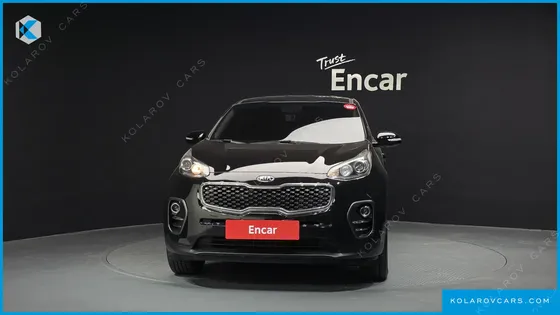 KIA SPORTAGE DIESEL 1.7 2WD TRENDY
