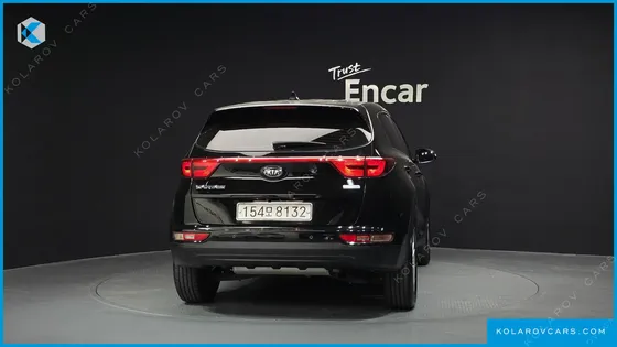 KIA SPORTAGE DIESEL 1.7 2WD TRENDY