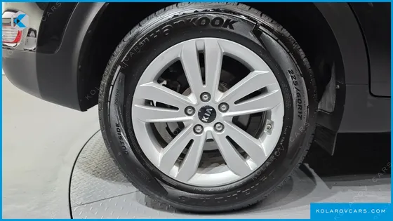 KIA SPORTAGE DIESEL 1.7 2WD TRENDY