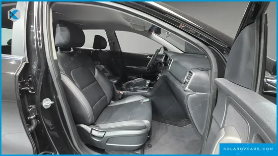 KIA SPORTAGE DIESEL 1.7 2WD TRENDY