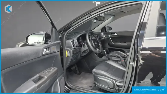 KIA SPORTAGE DIESEL 1.7 2WD TRENDY