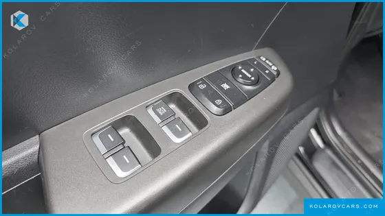 KIA SPORTAGE DIESEL 1.7 2WD TRENDY