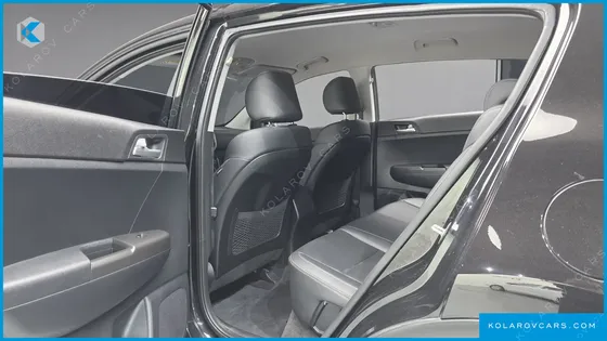 KIA SPORTAGE DIESEL 1.7 2WD TRENDY