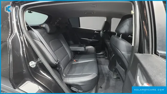 KIA SPORTAGE DIESEL 1.7 2WD TRENDY