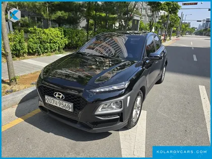 HYUNDAI KONA DIESEL 1.6 2WD