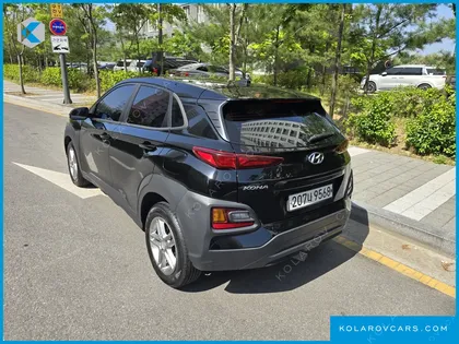 HYUNDAI KONA DIESEL 1.6 2WD