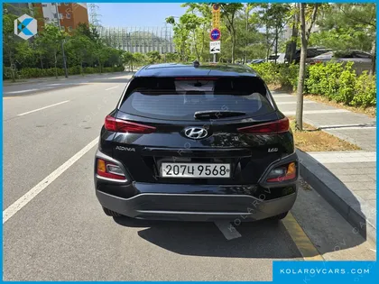 HYUNDAI KONA DIESEL 1.6 2WD