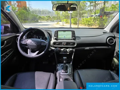 HYUNDAI KONA DIESEL 1.6 2WD
