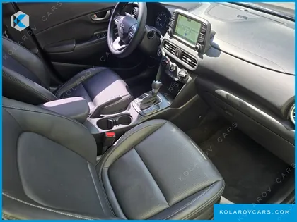 HYUNDAI KONA DIESEL 1.6 2WD