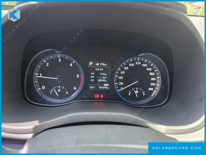 HYUNDAI KONA DIESEL 1.6 2WD