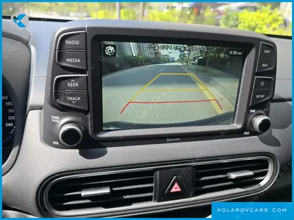 HYUNDAI KONA DIESEL 1.6 2WD
