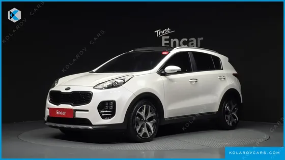 KIA SPORTAGE DIESEL 2WD NOBLESSE
