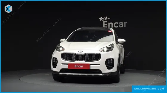 KIA SPORTAGE DIESEL 2WD NOBLESSE