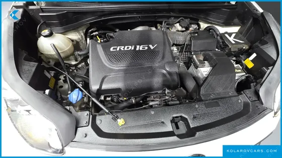 KIA SPORTAGE DIESEL 2WD NOBLESSE