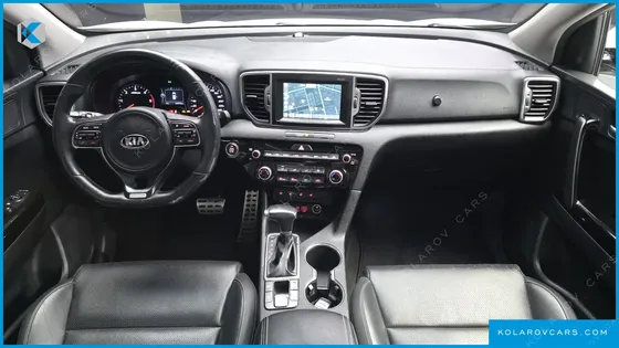 KIA SPORTAGE DIESEL 2WD NOBLESSE