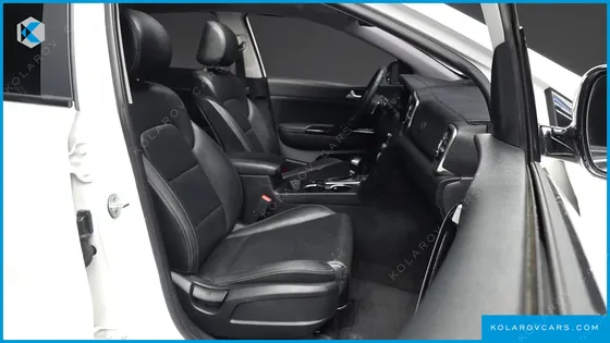 KIA SPORTAGE DIESEL 2WD NOBLESSE