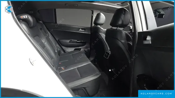 KIA SPORTAGE DIESEL 2WD NOBLESSE