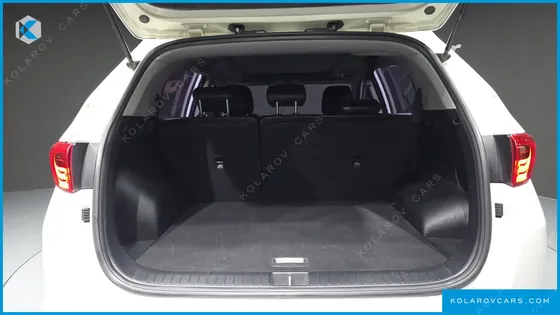 KIA SPORTAGE DIESEL 2WD NOBLESSE