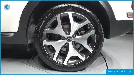 KIA SPORTAGE DIESEL 2WD NOBLESSE