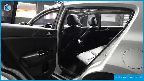 KIA SPORTAGE DIESEL 2WD NOBLESSE