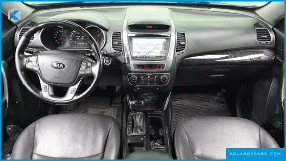 KIA SORENTO DIESEL 2.0 2WD