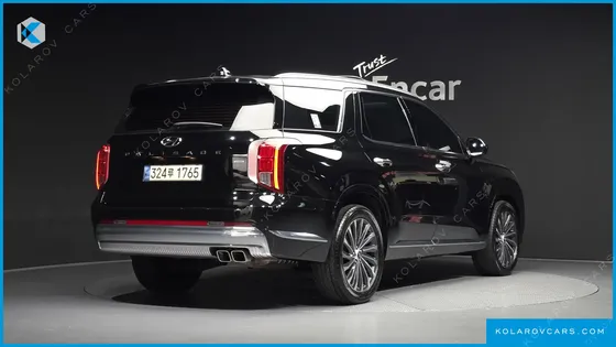 HYUNDAI PALISADE GASOLINE 3.8 4WD