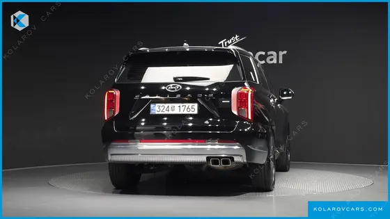 HYUNDAI PALISADE GASOLINE 3.8 4WD