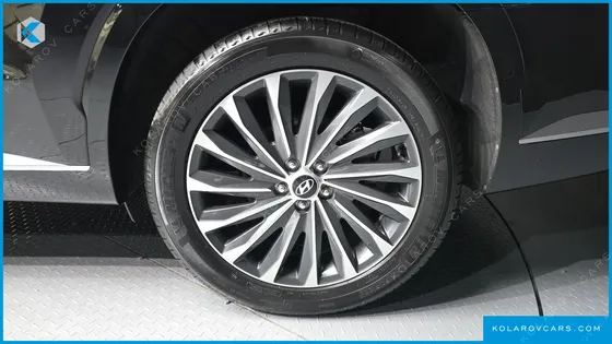 HYUNDAI PALISADE GASOLINE 3.8 4WD