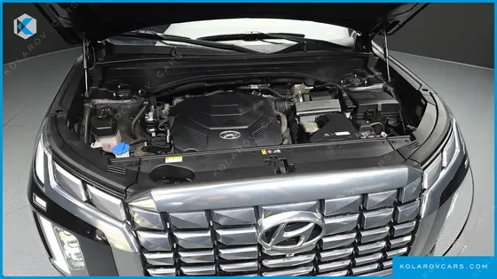HYUNDAI PALISADE GASOLINE 3.8 4WD